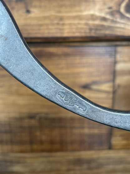 ISBIT15 Josh Ownbey 640 Shank w/ Rings