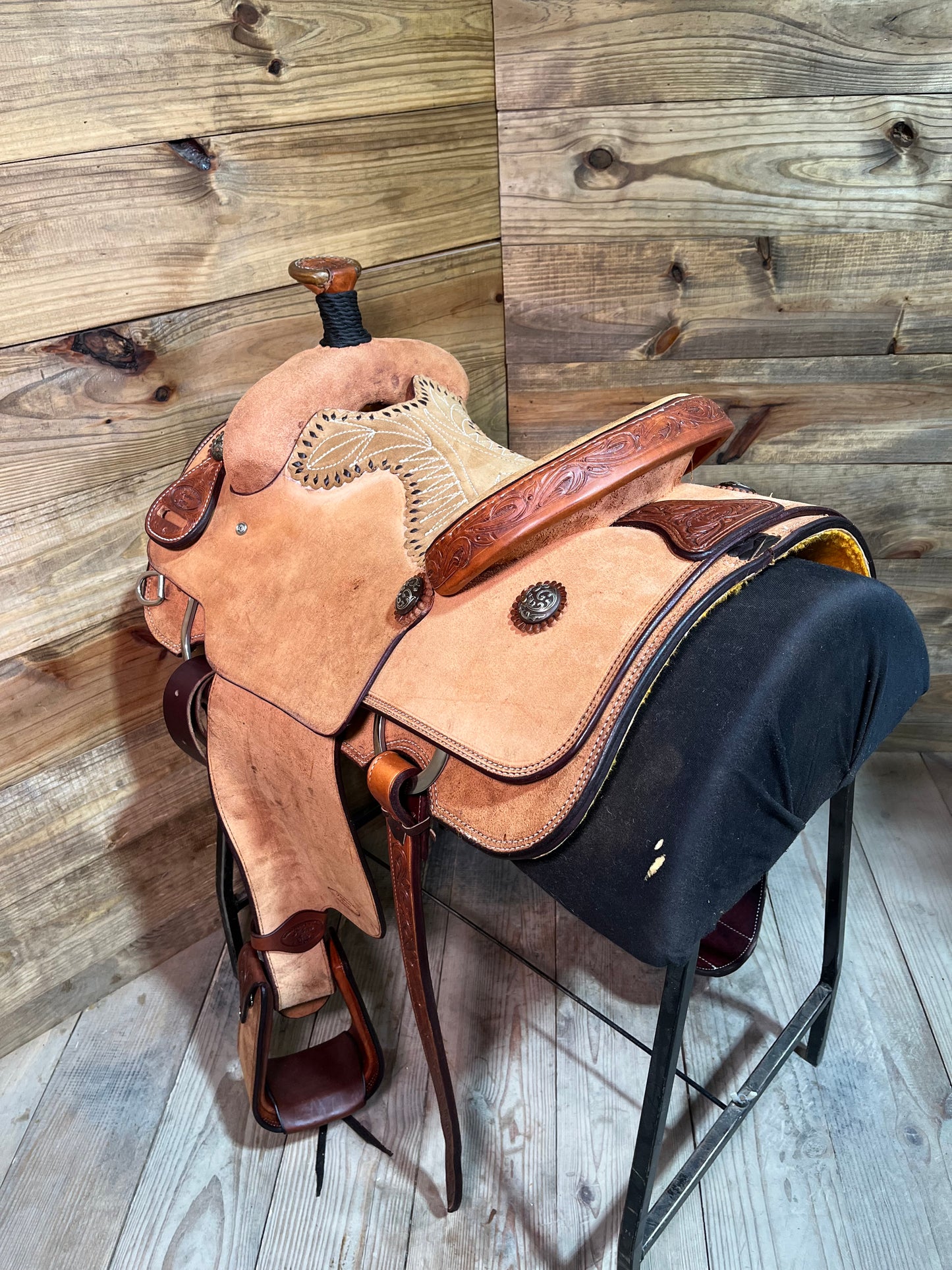 Trent Ward Platinum Roper ISPR1206-26