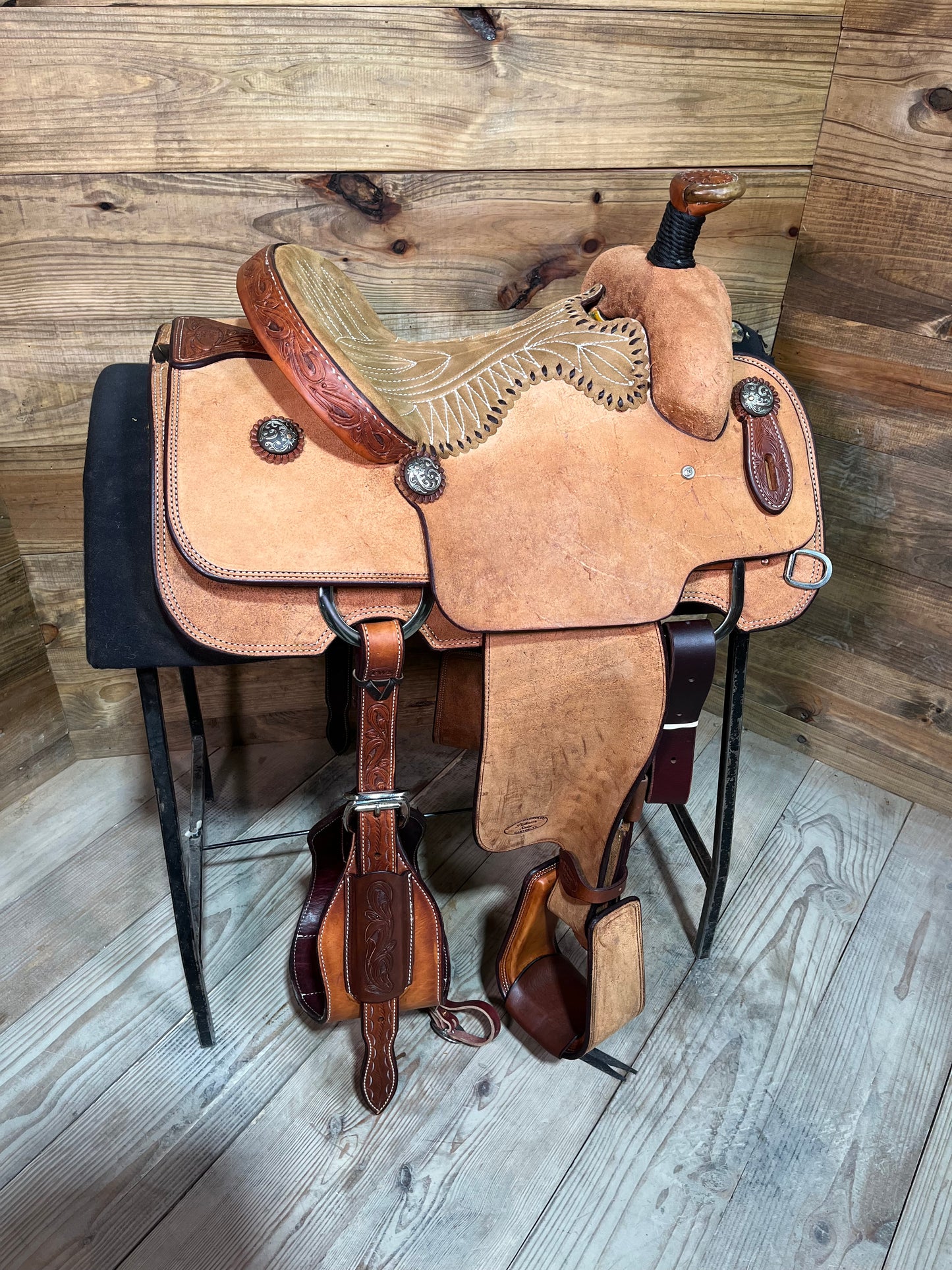 Trent Ward Platinum Roper ISPR1206-26