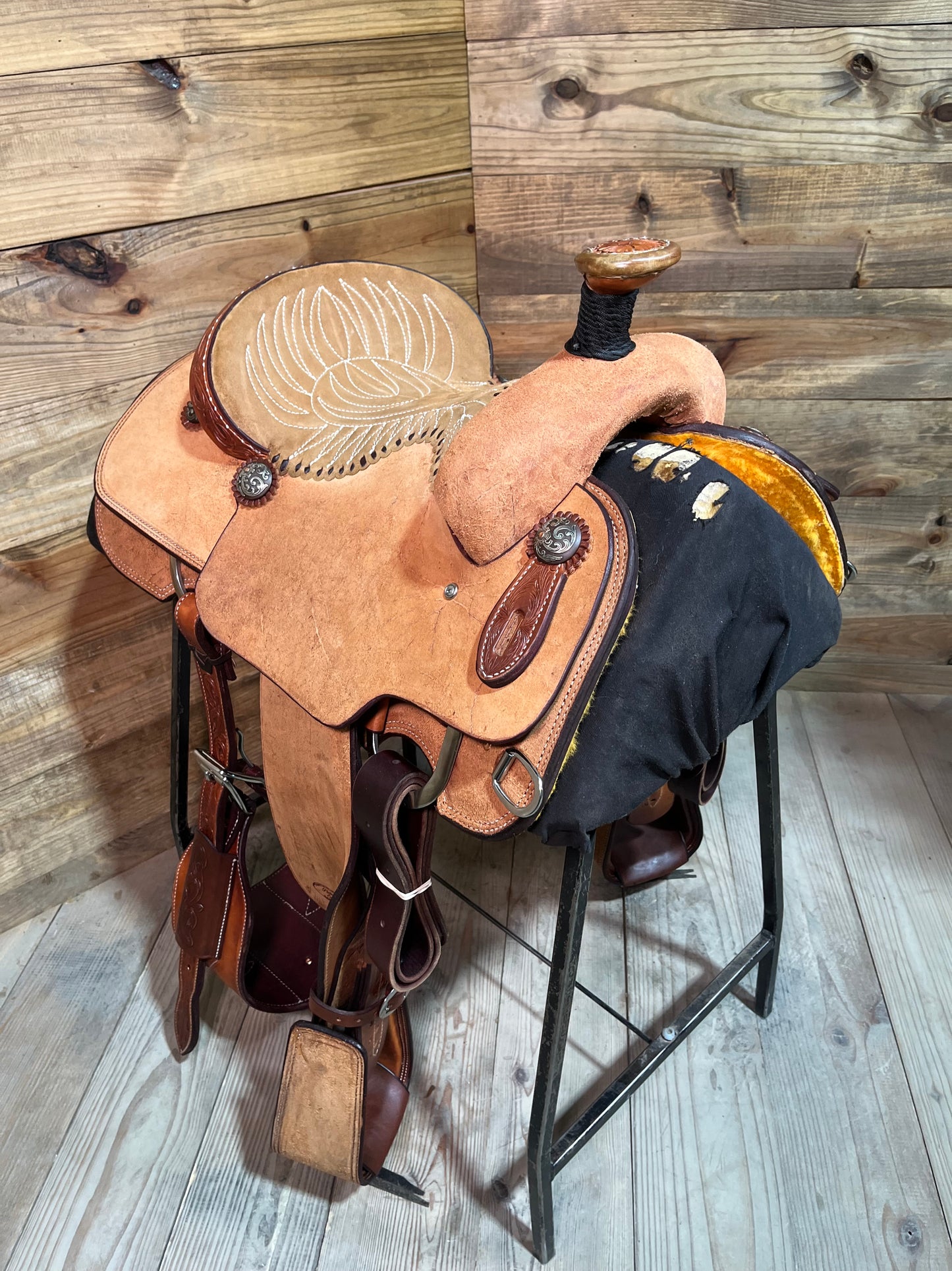 Trent Ward Platinum Roper ISPR1206-26