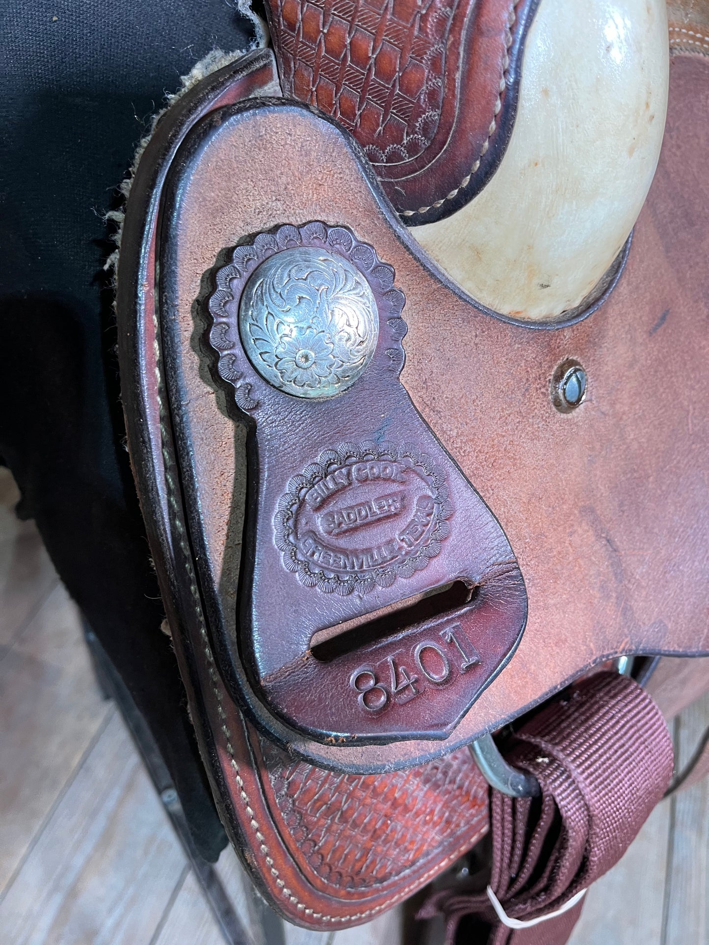 Billy Cook Roper ISUSED1417