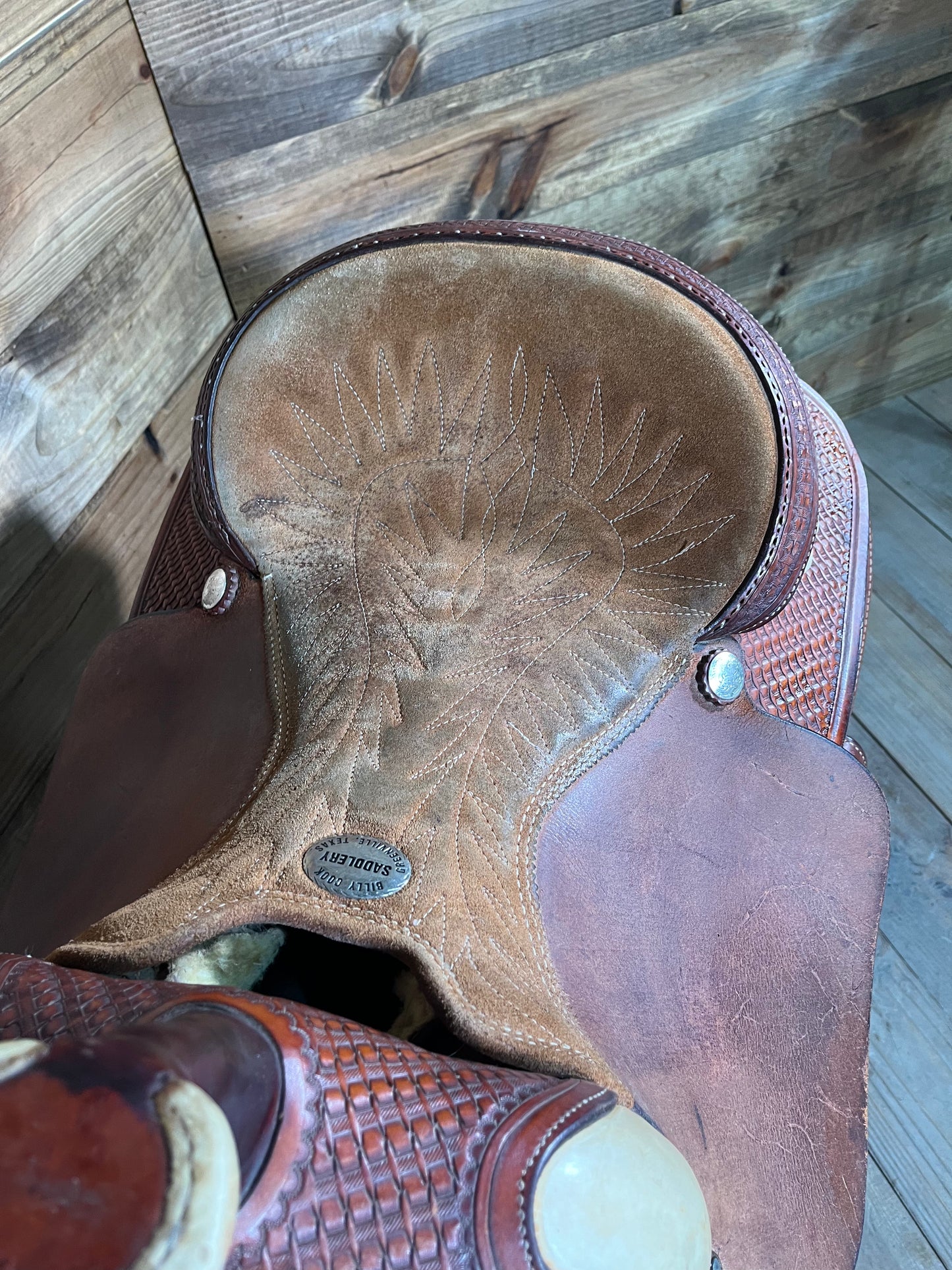 Billy Cook Roper ISUSED1417