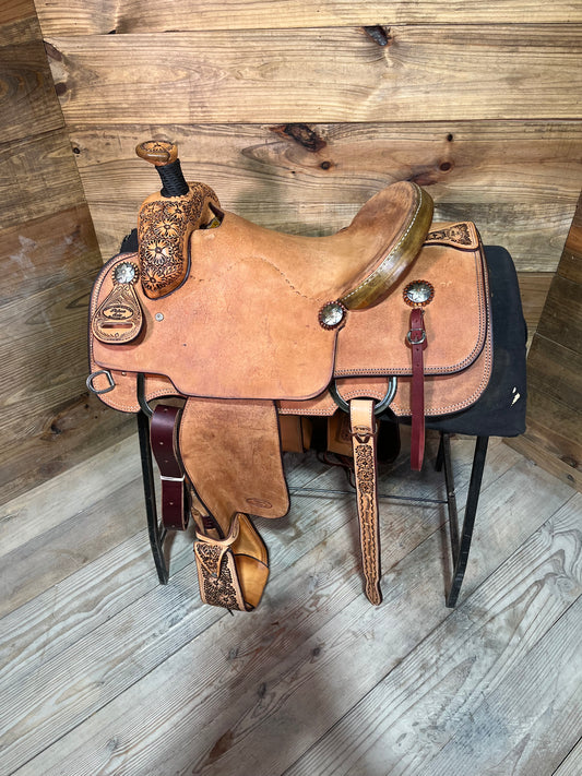 Trent Ward Platinum Roper ISPR1209-26