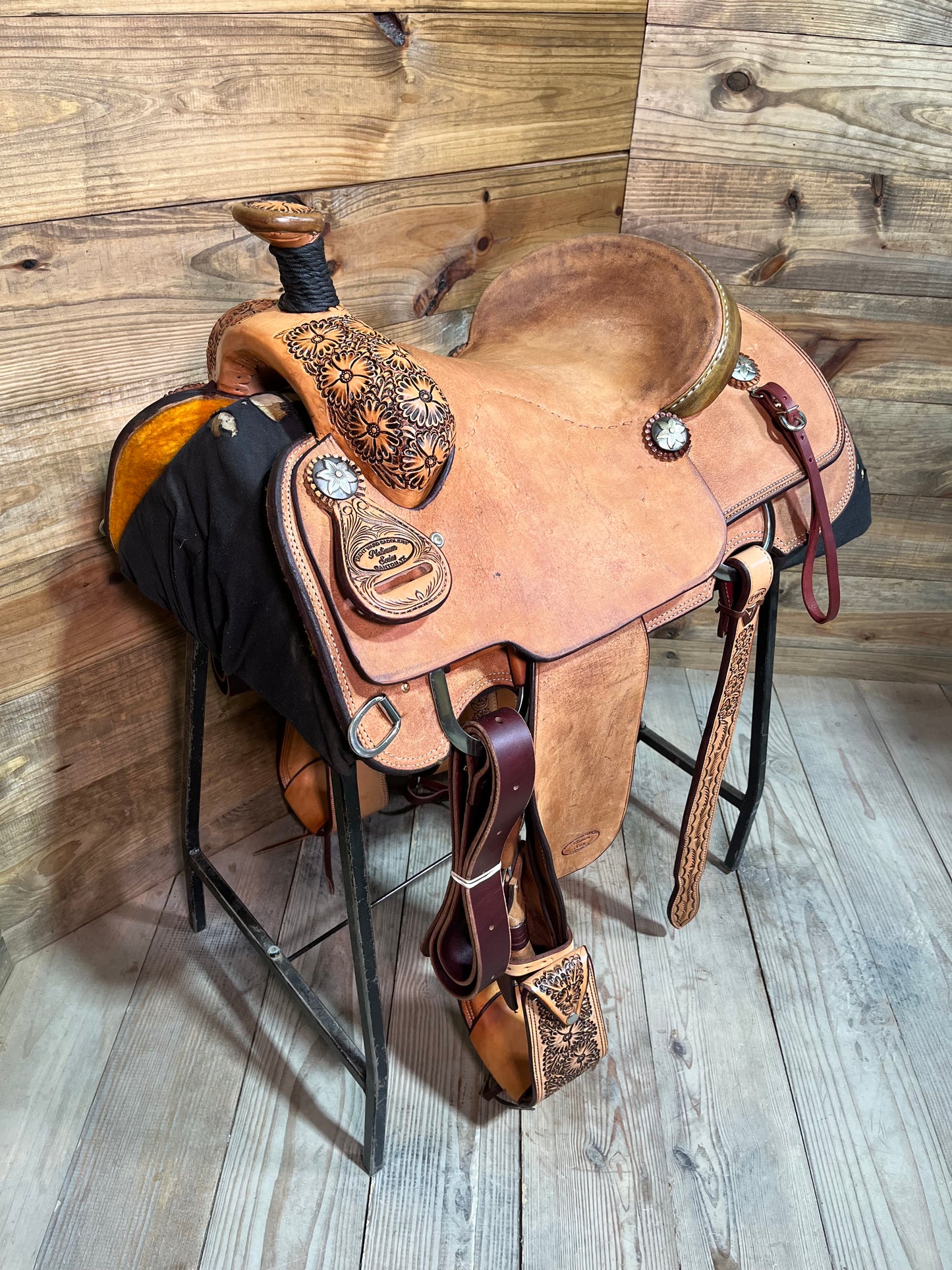 Trent Ward Platinum Roper ISPR1209-26