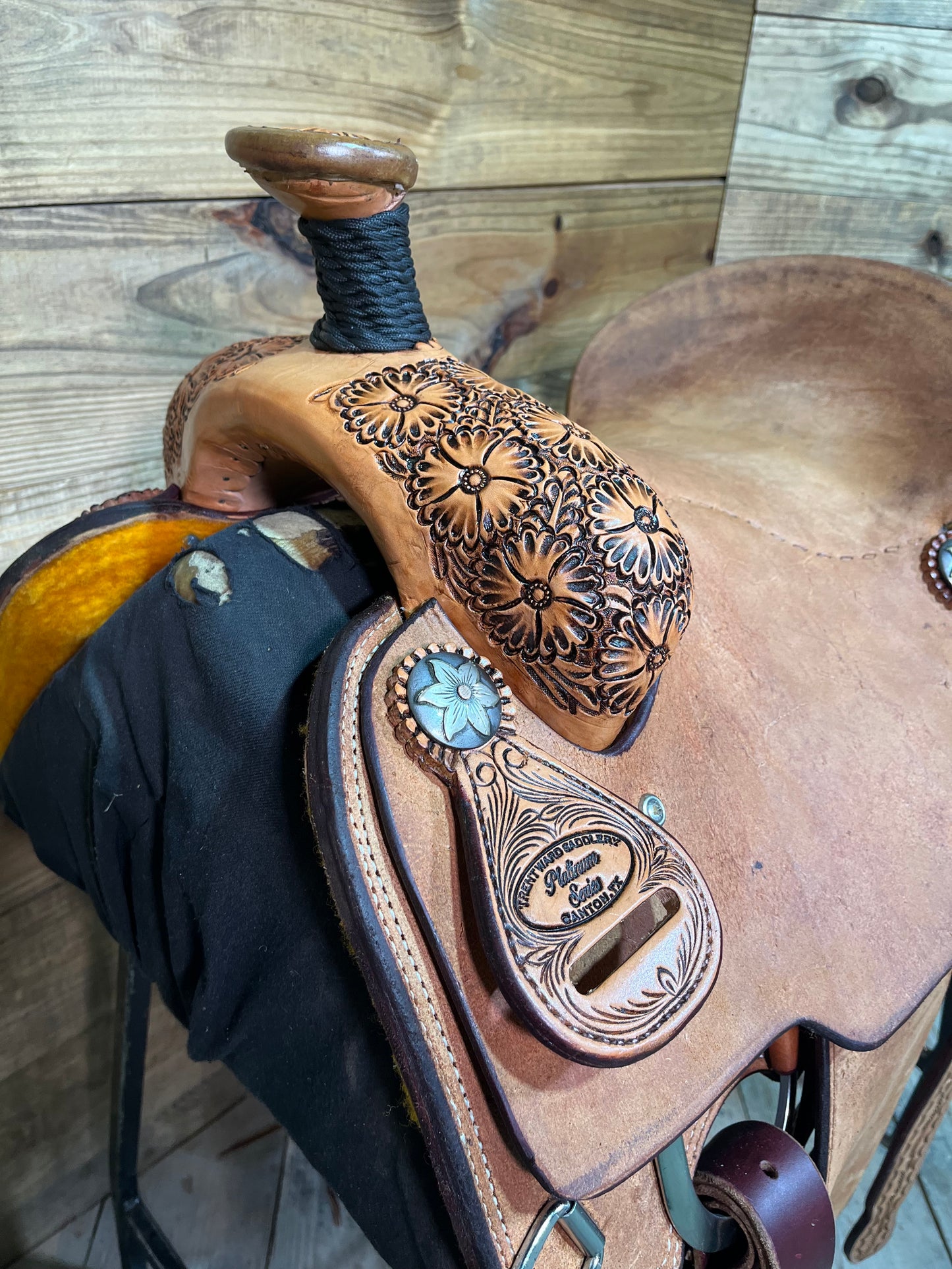 Trent Ward Platinum Roper ISPR1209-26