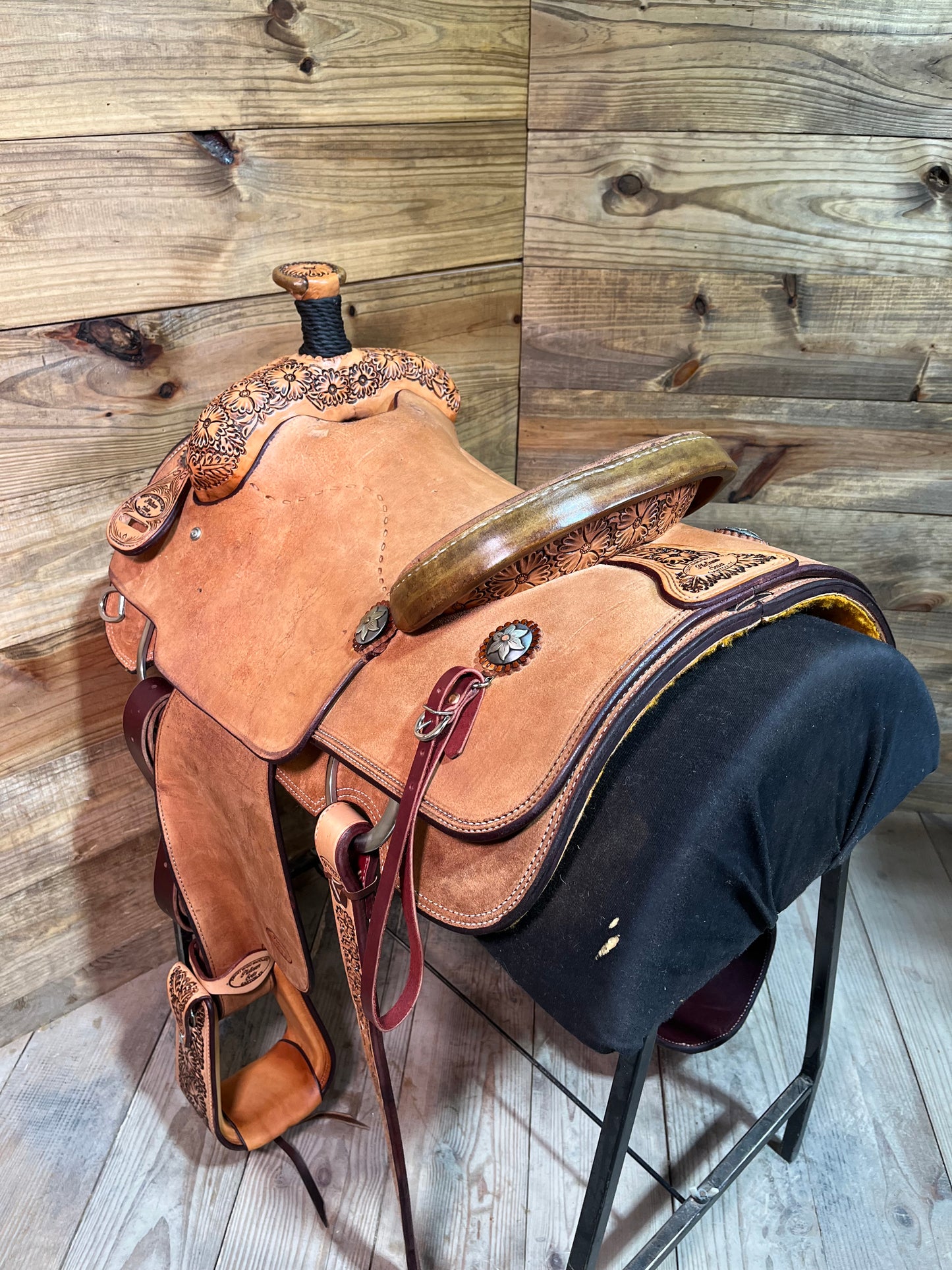 Trent Ward Platinum Roper ISPR1209-26