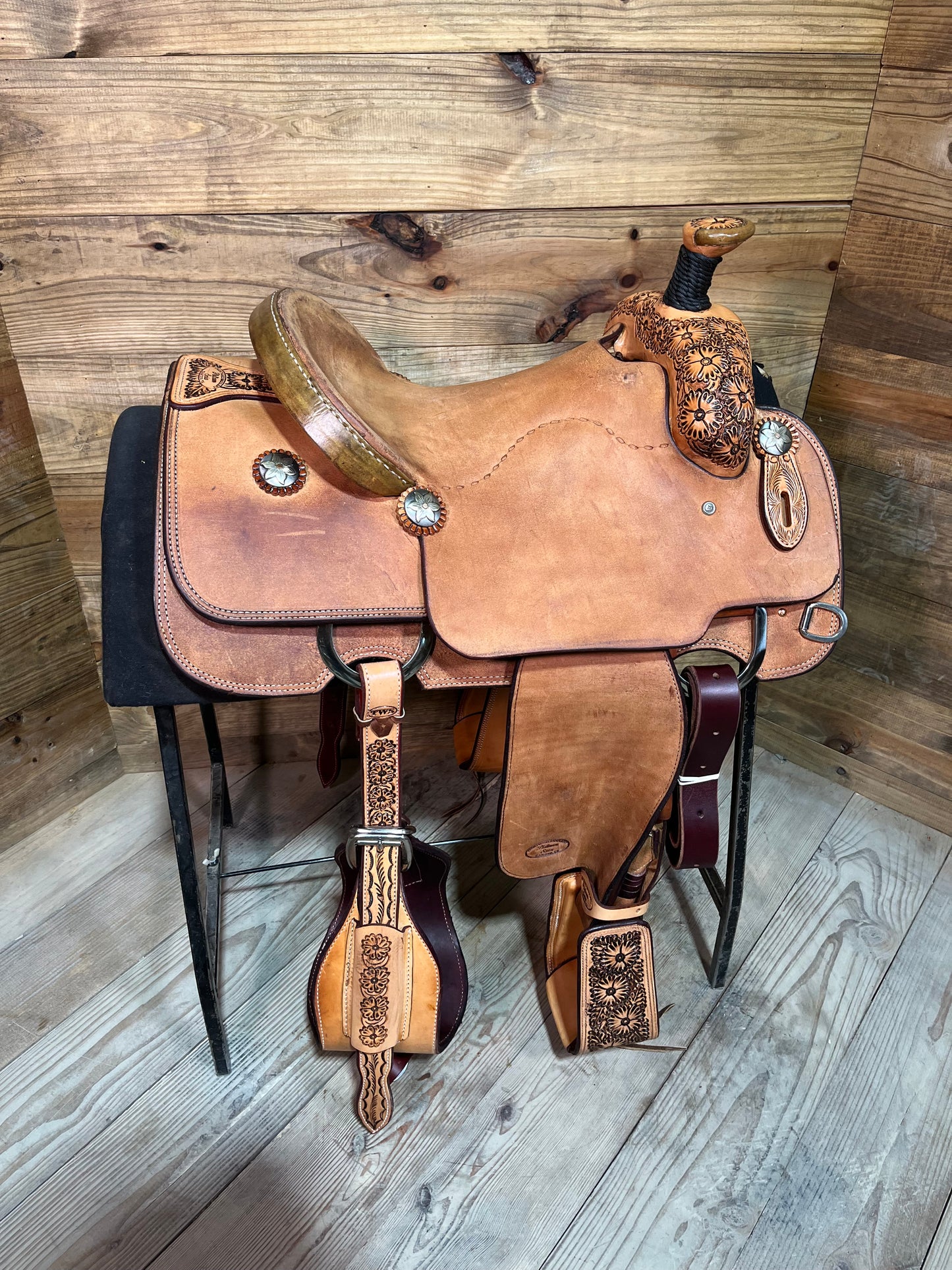 Trent Ward Platinum Roper ISPR1209-26