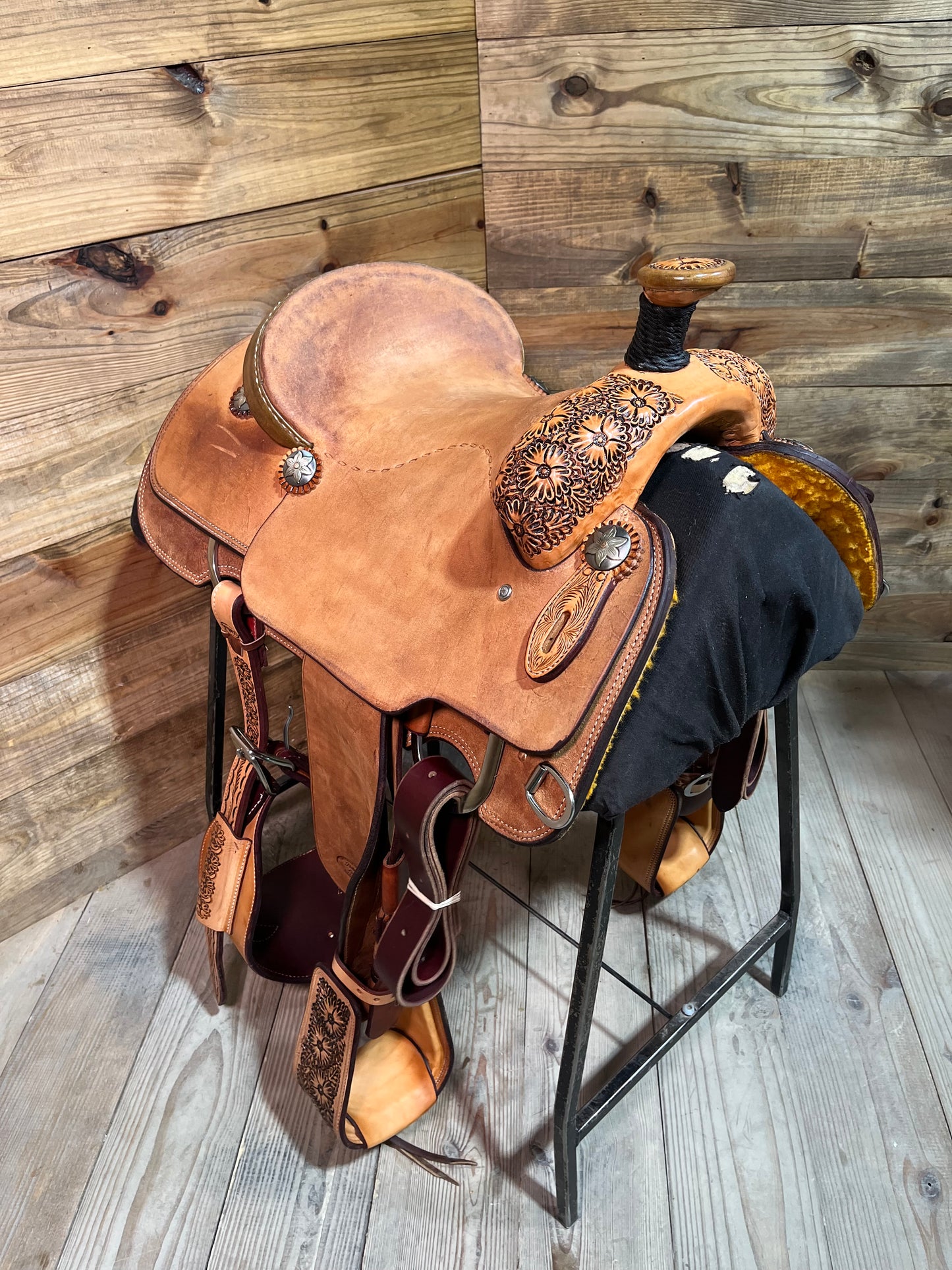 Trent Ward Platinum Roper ISPR1209-26