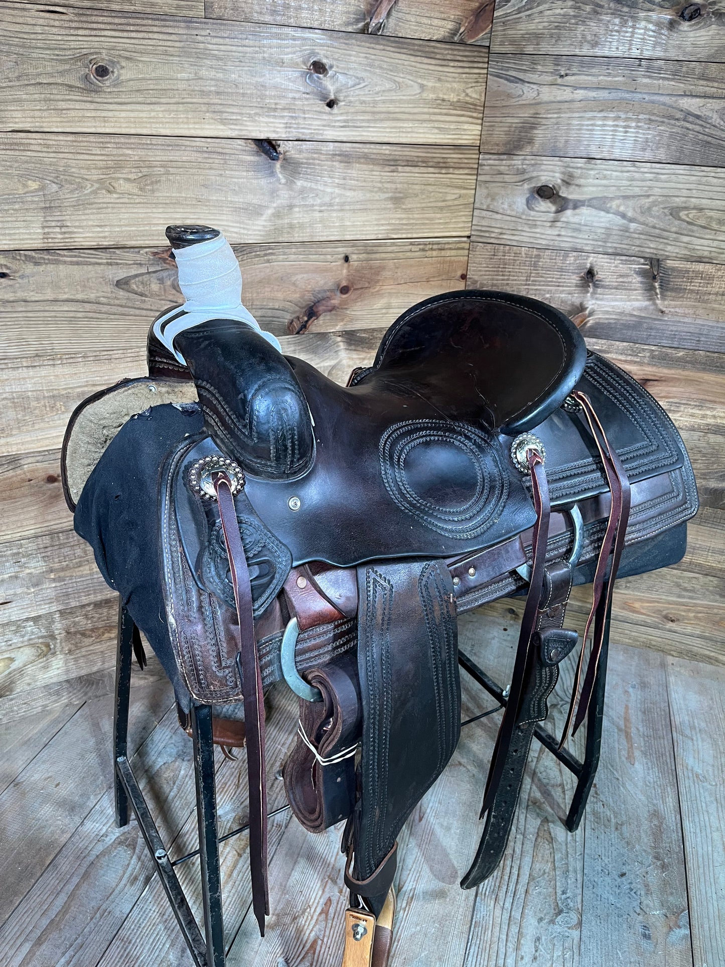 South Texas Tack Ranch Cutter ISUSED1418