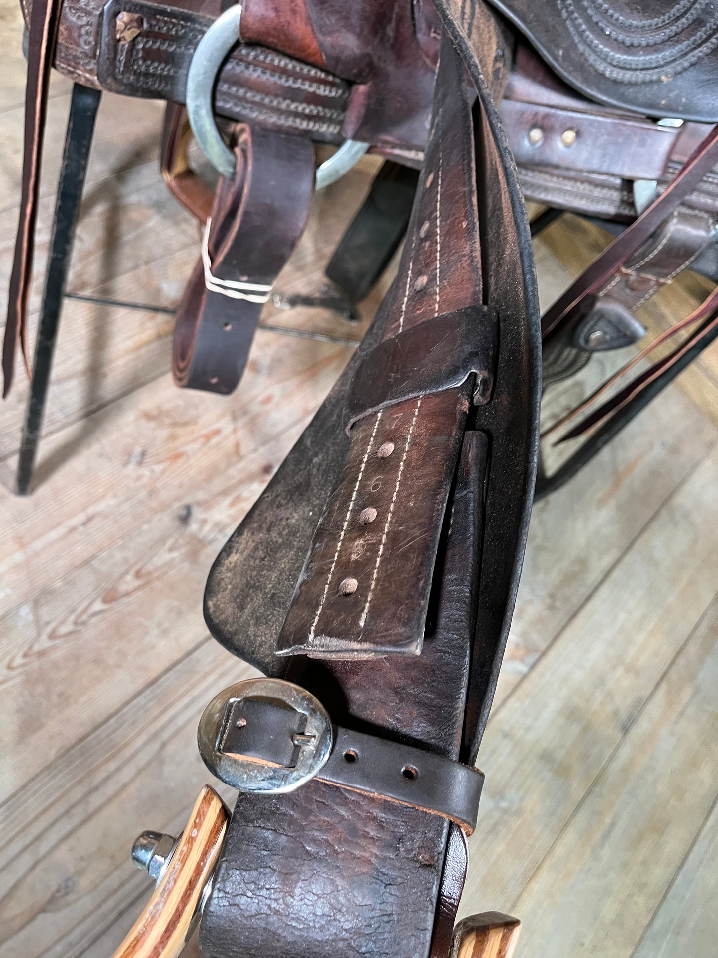 South Texas Tack Ranch Cutter ISUSED1418