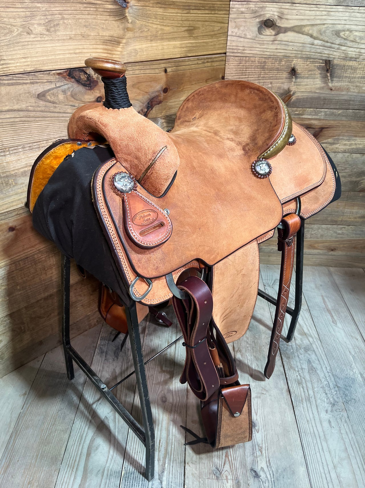 Trent Ward Platinum Roper ISPR1207-26