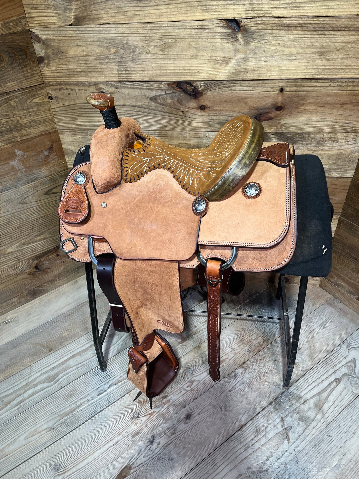 Trent Ward Platinum Roper ISPR1198-26