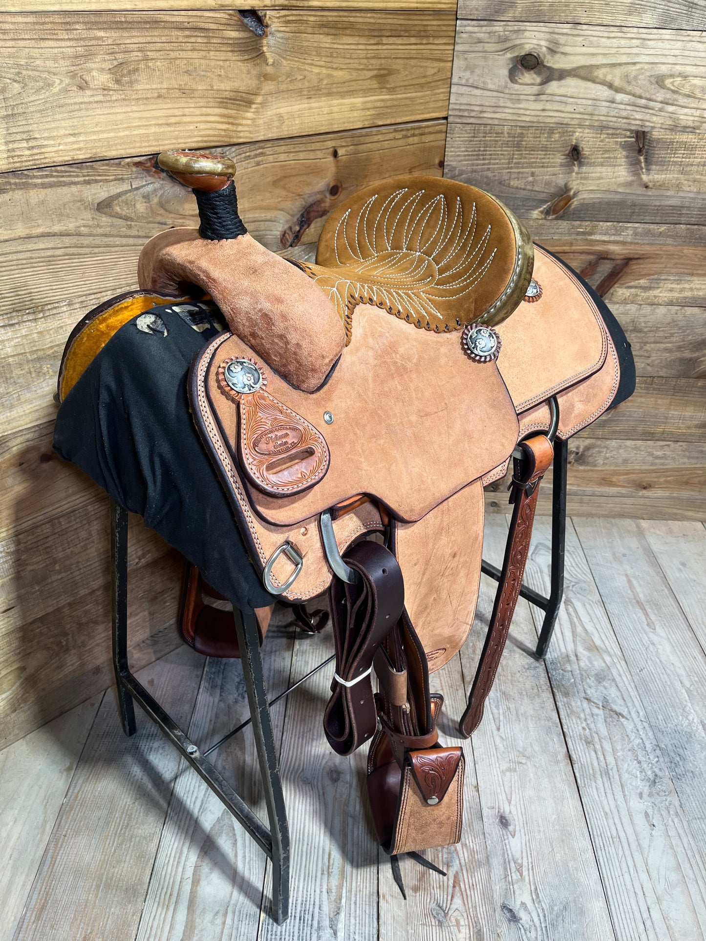 Trent Ward Platinum Roper ISPR1198-26