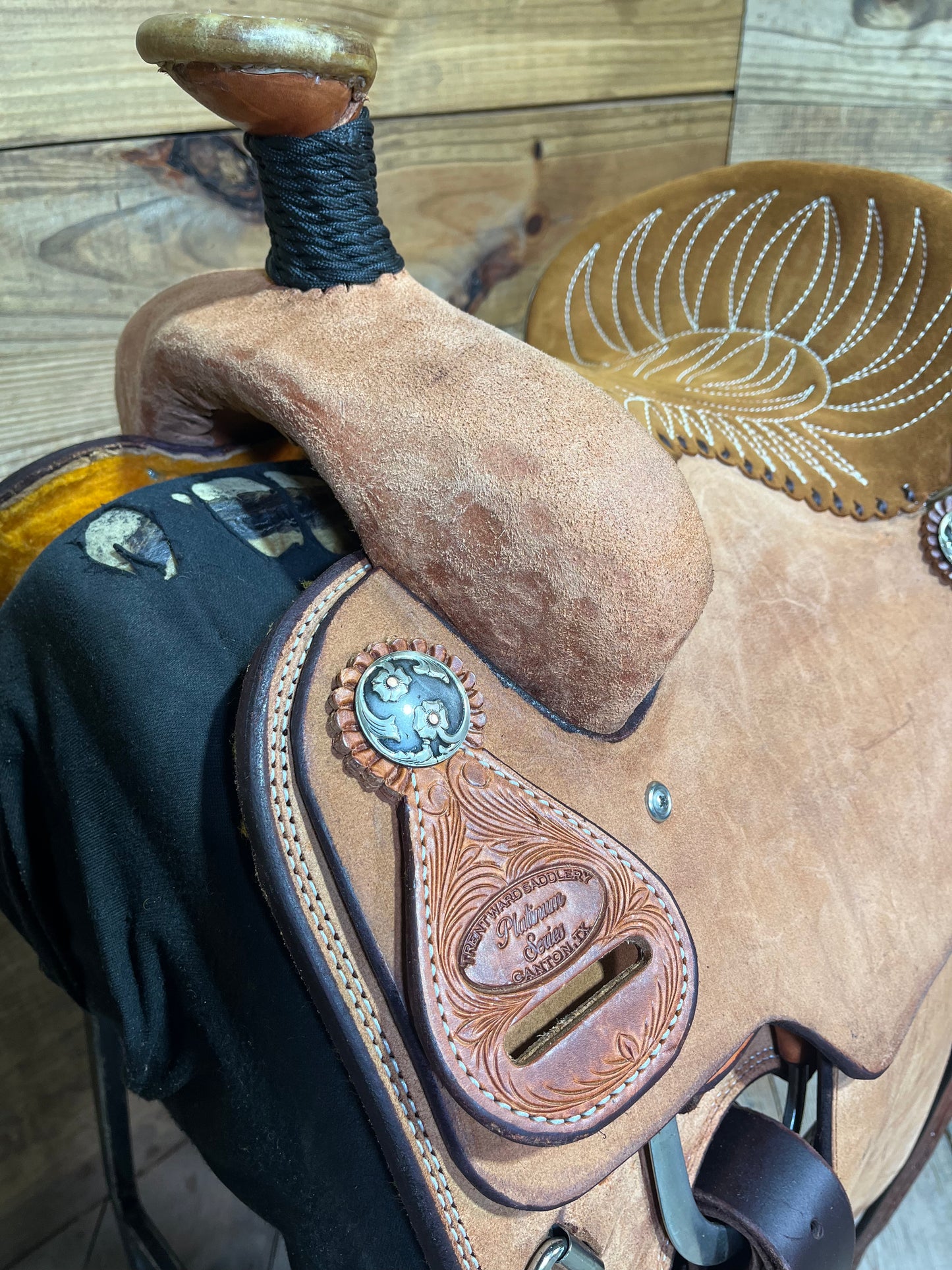 Trent Ward Platinum Roper ISPR1198-26