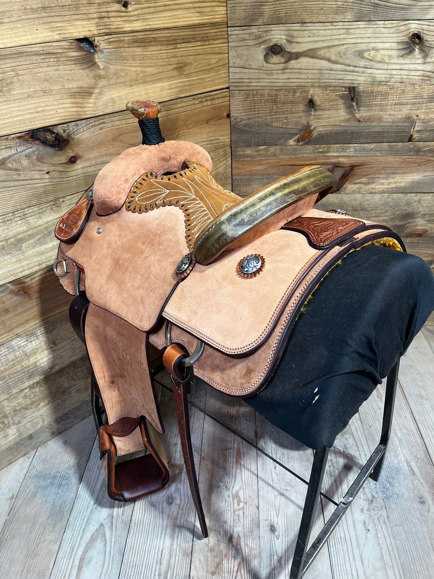 Trent Ward Platinum Roper ISPR1198-26