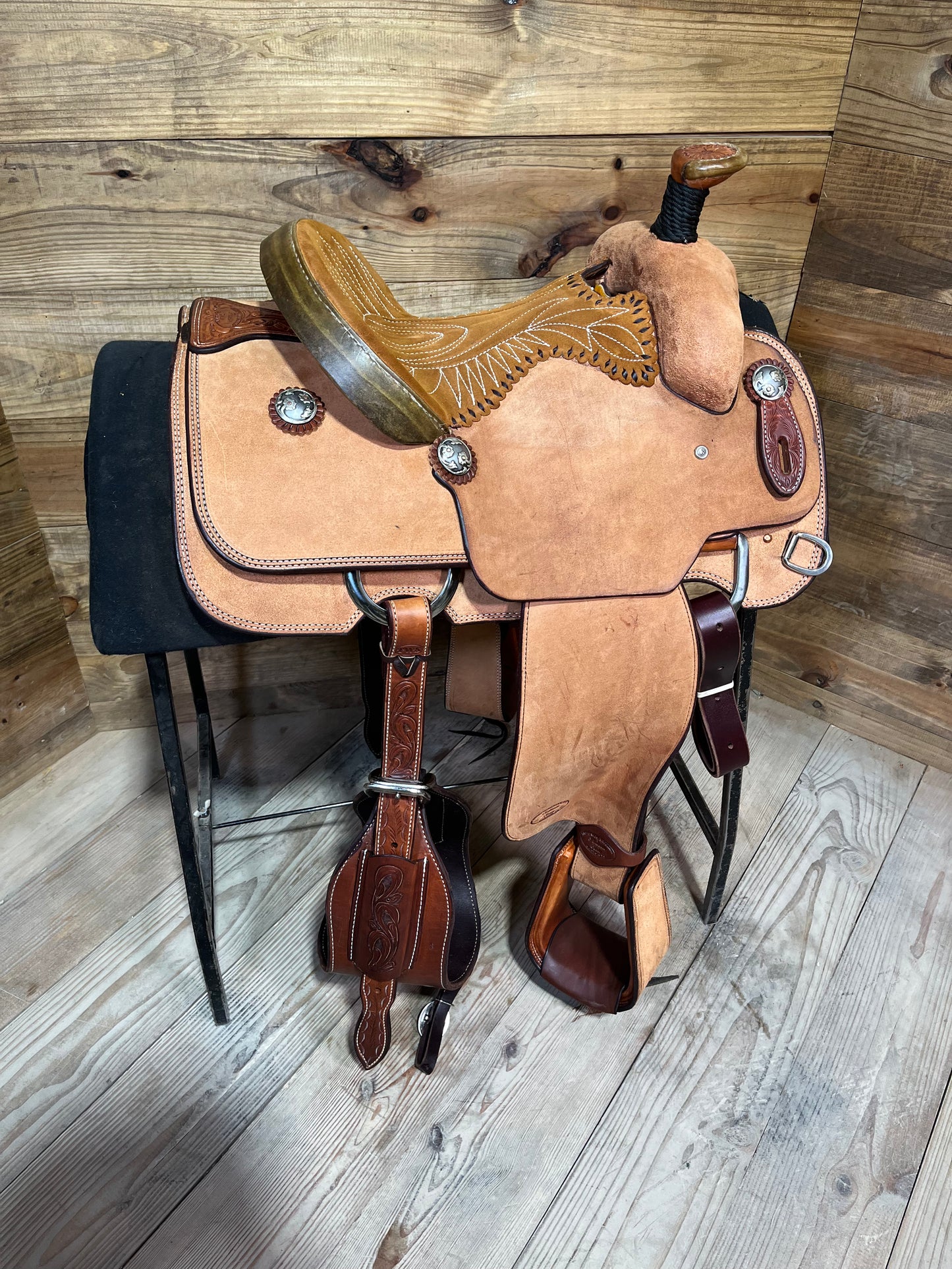 Trent Ward Platinum Roper ISPR1198-26