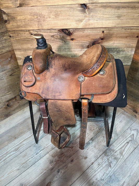 Trent Ward Platinum Roper ISUSED2086