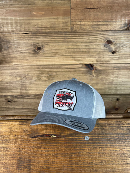 "Been Tradin'" Patch Caps