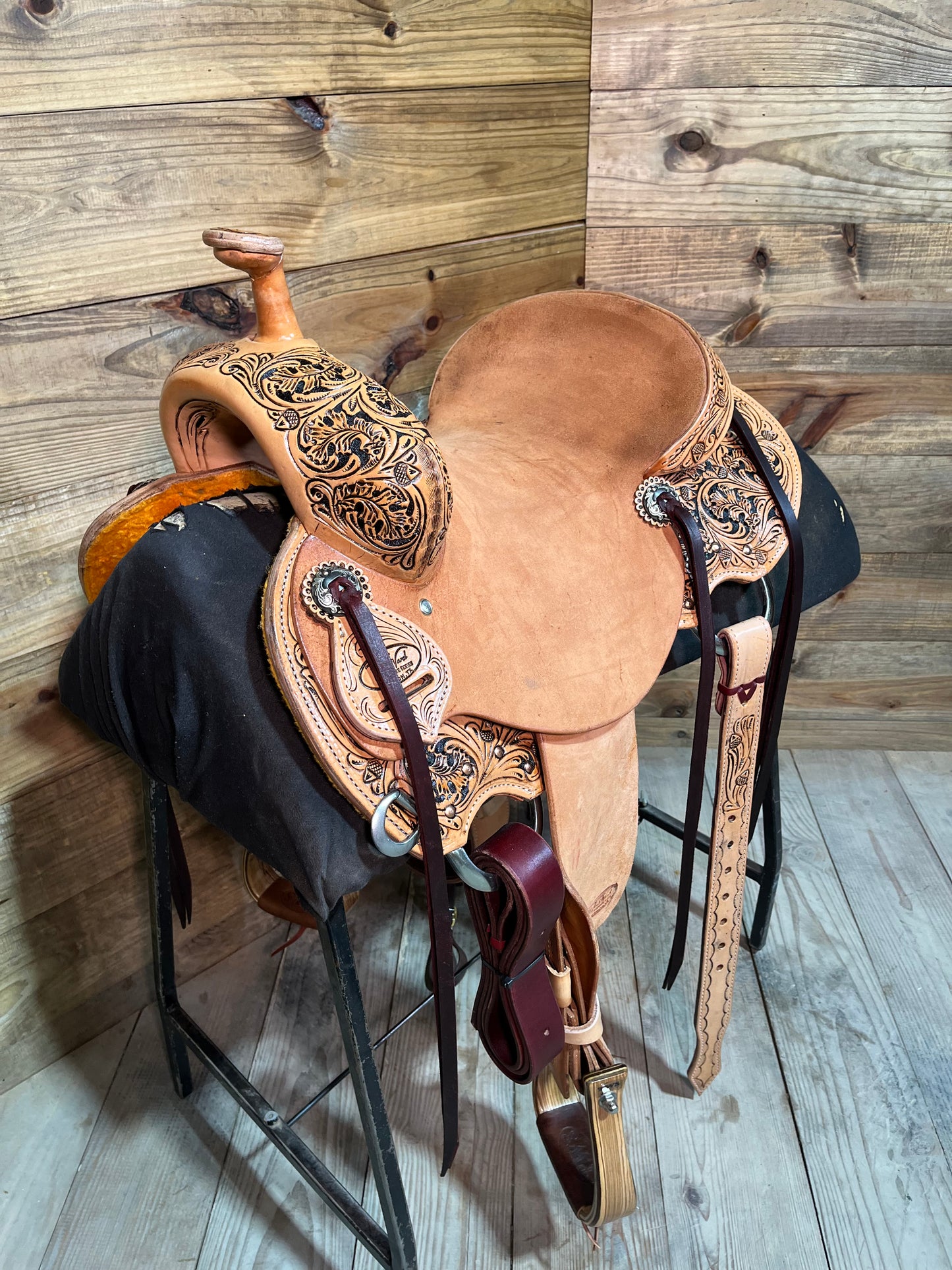 Trent Ward Signature Ranch Cutter ISRC419-26