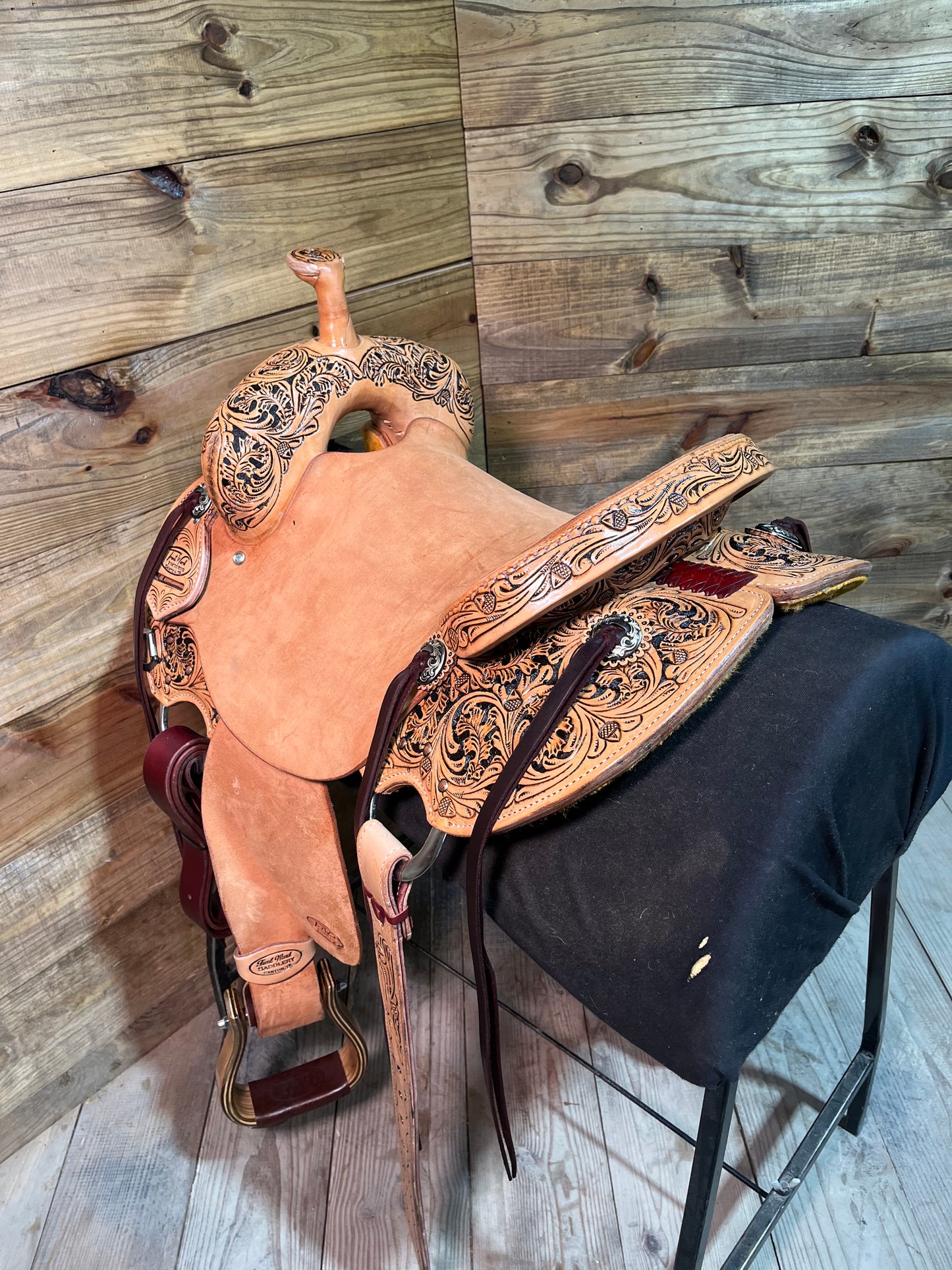 Trent Ward Signature Ranch Cutter ISRC419-26