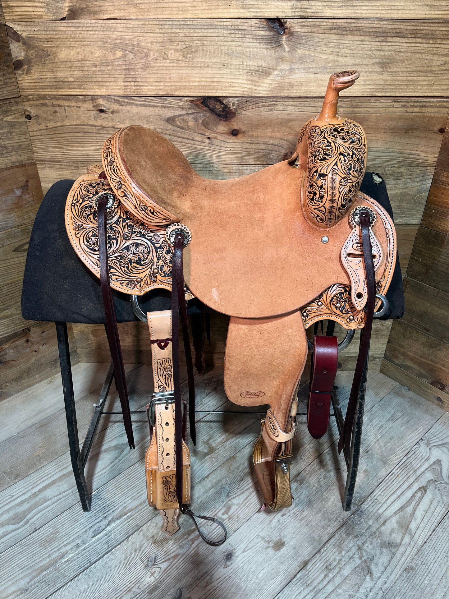Trent Ward Signature Ranch Cutter ISRC419-26