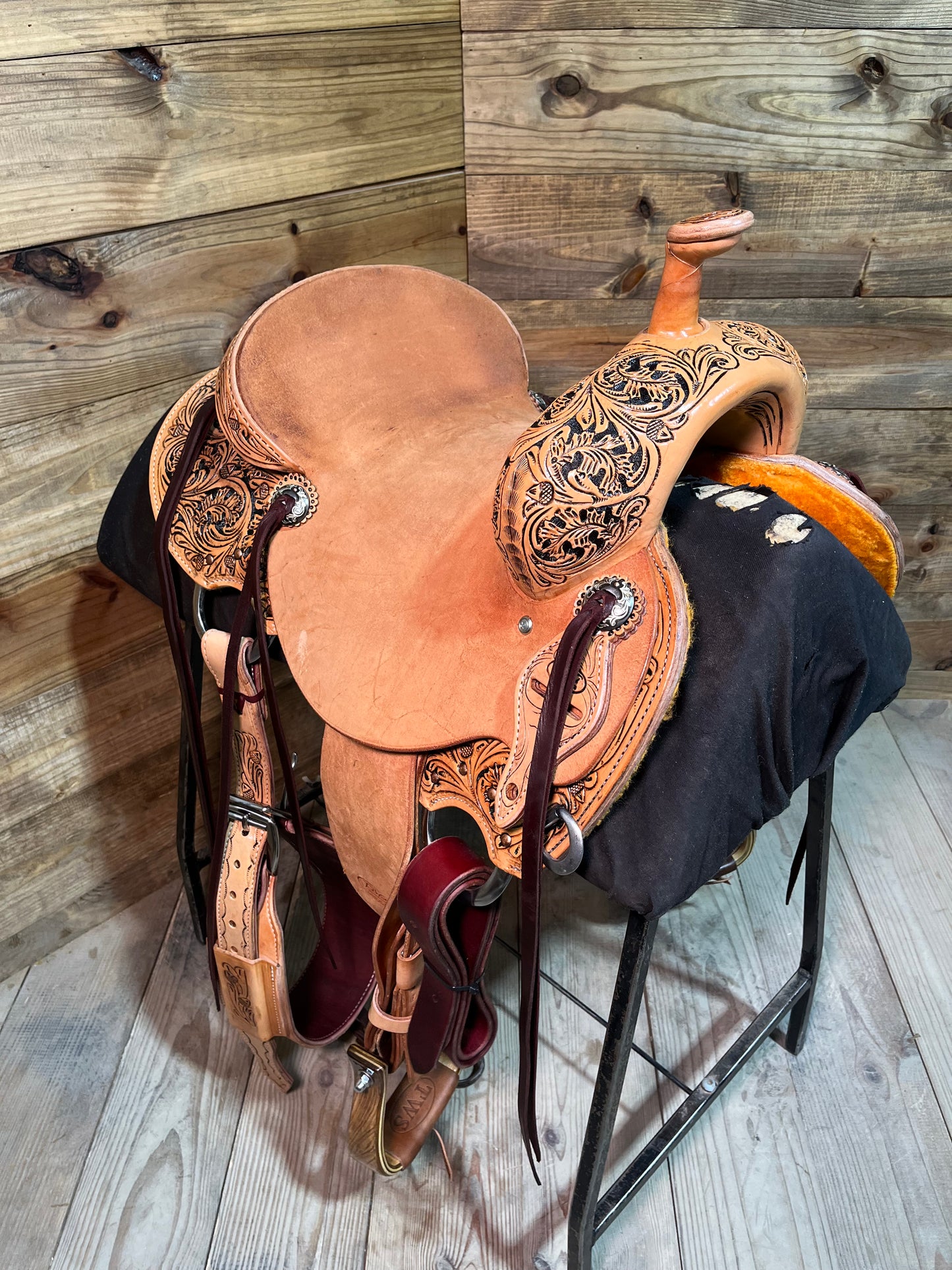Trent Ward Signature Ranch Cutter ISRC419-26