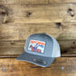 Trent Ward Saddlery Horse Patch Cap