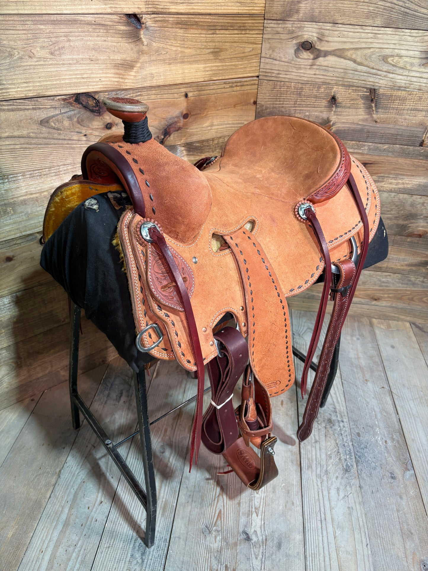 Trent Ward Tucson Rancher ISRS701-25