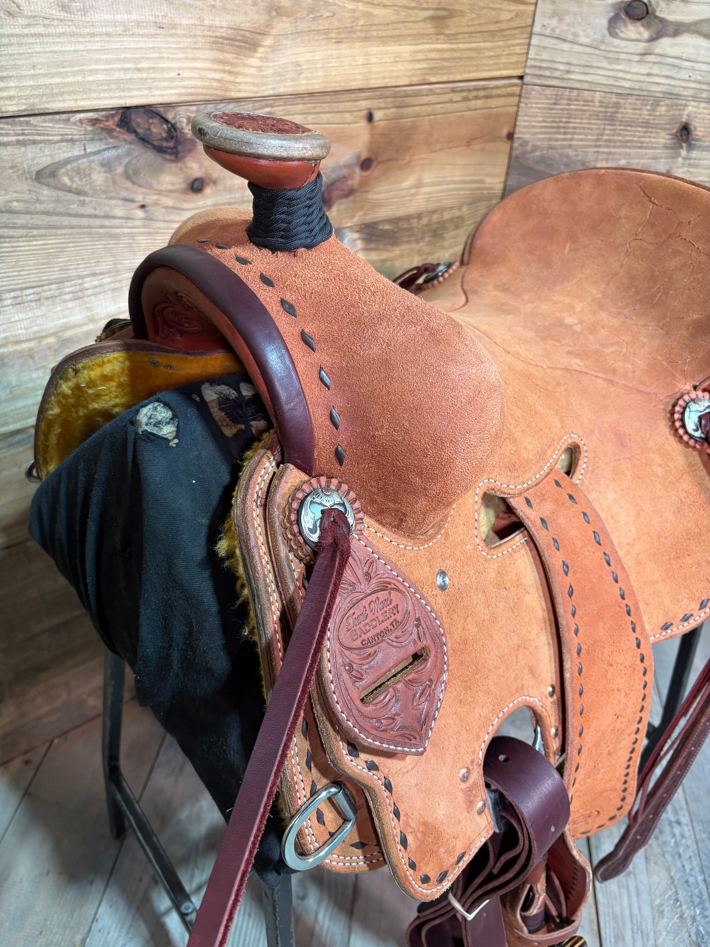 Trent Ward Tucson Rancher ISRS701-25