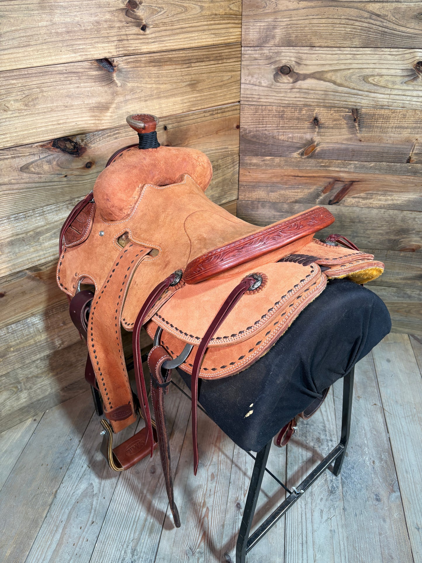 Trent Ward Tucson Rancher ISRS701-25