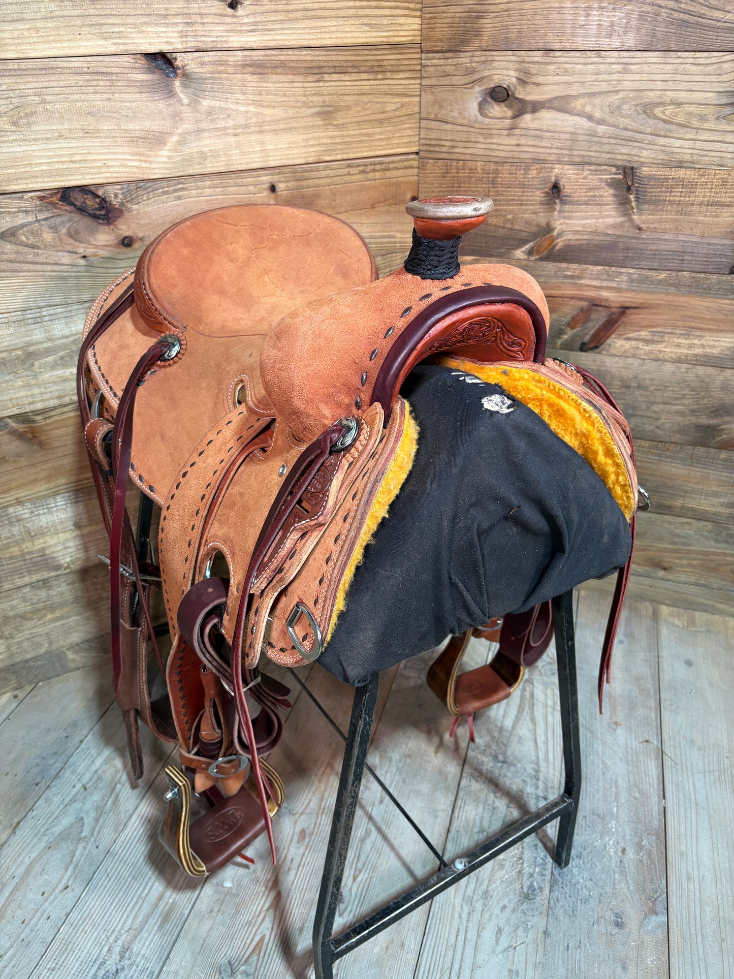 Trent Ward Tucson Rancher ISRS701-25