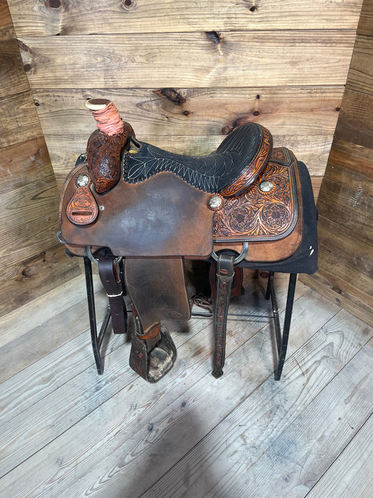 Trent Ward Platinum Roper ISUSED1975