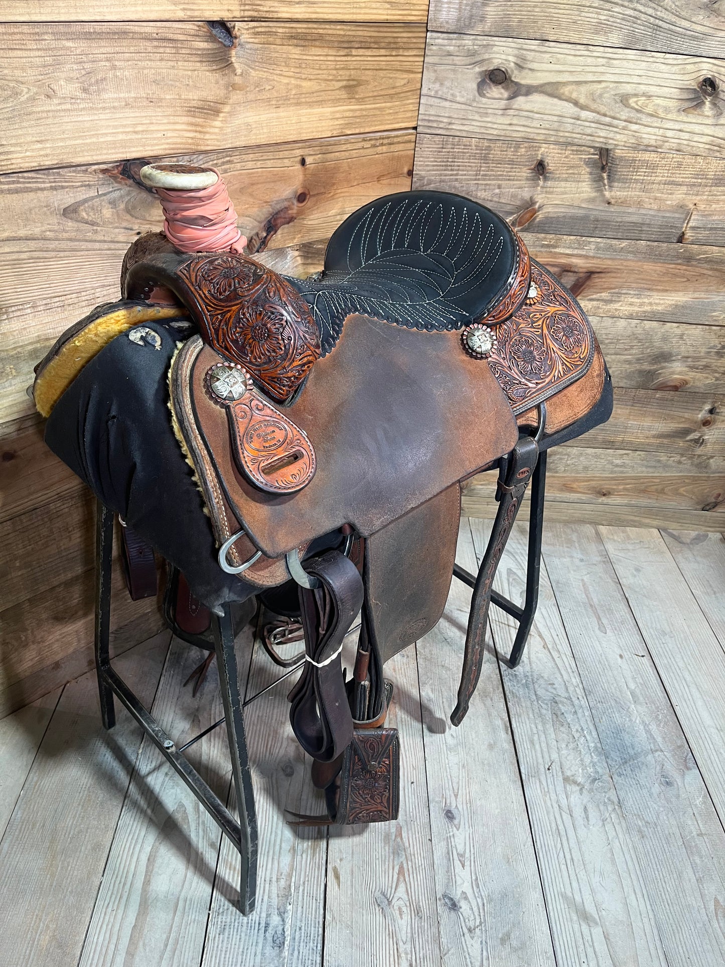 Trent Ward Platinum Roper ISUSED1975