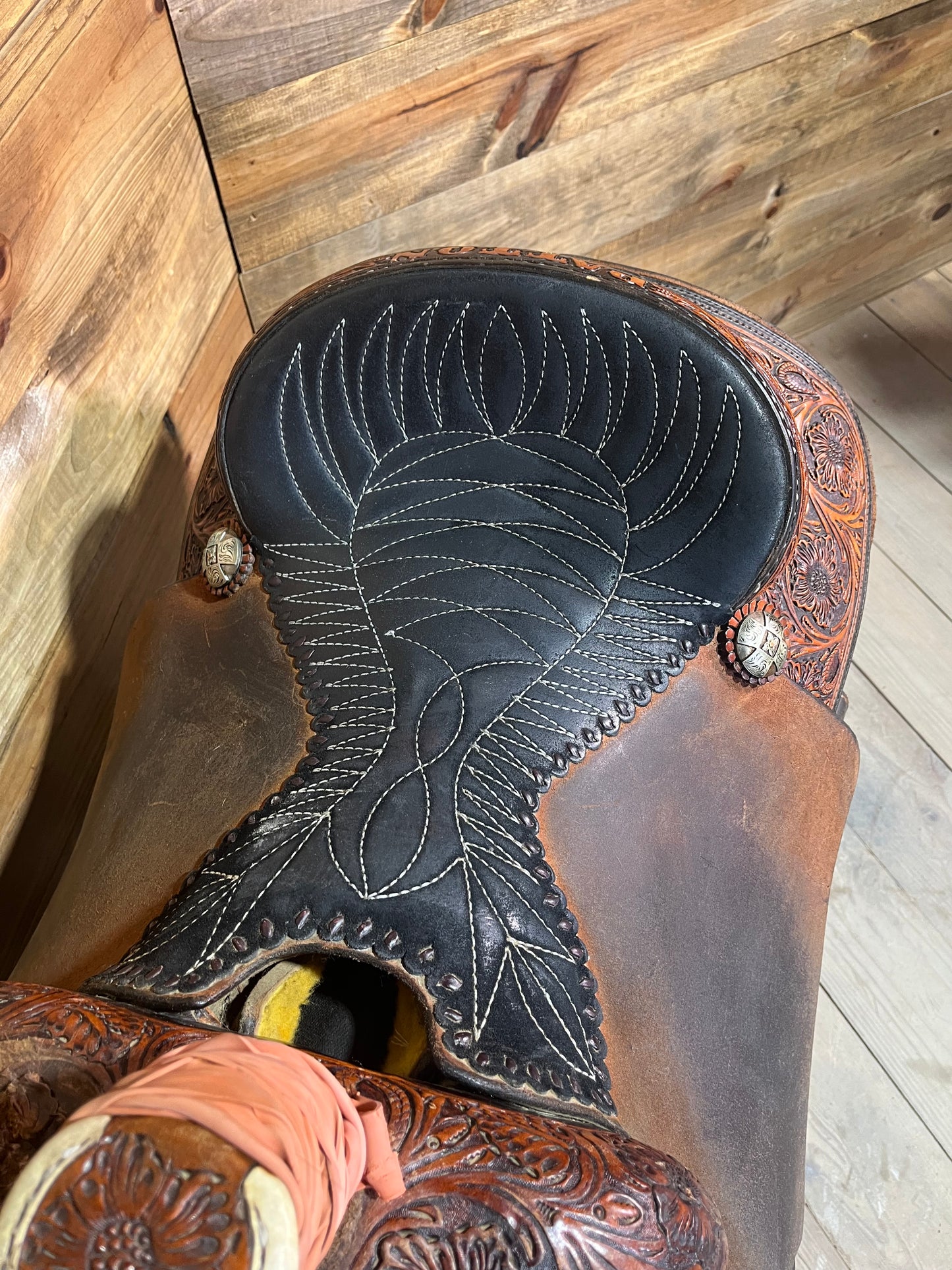 Trent Ward Platinum Roper ISUSED1975