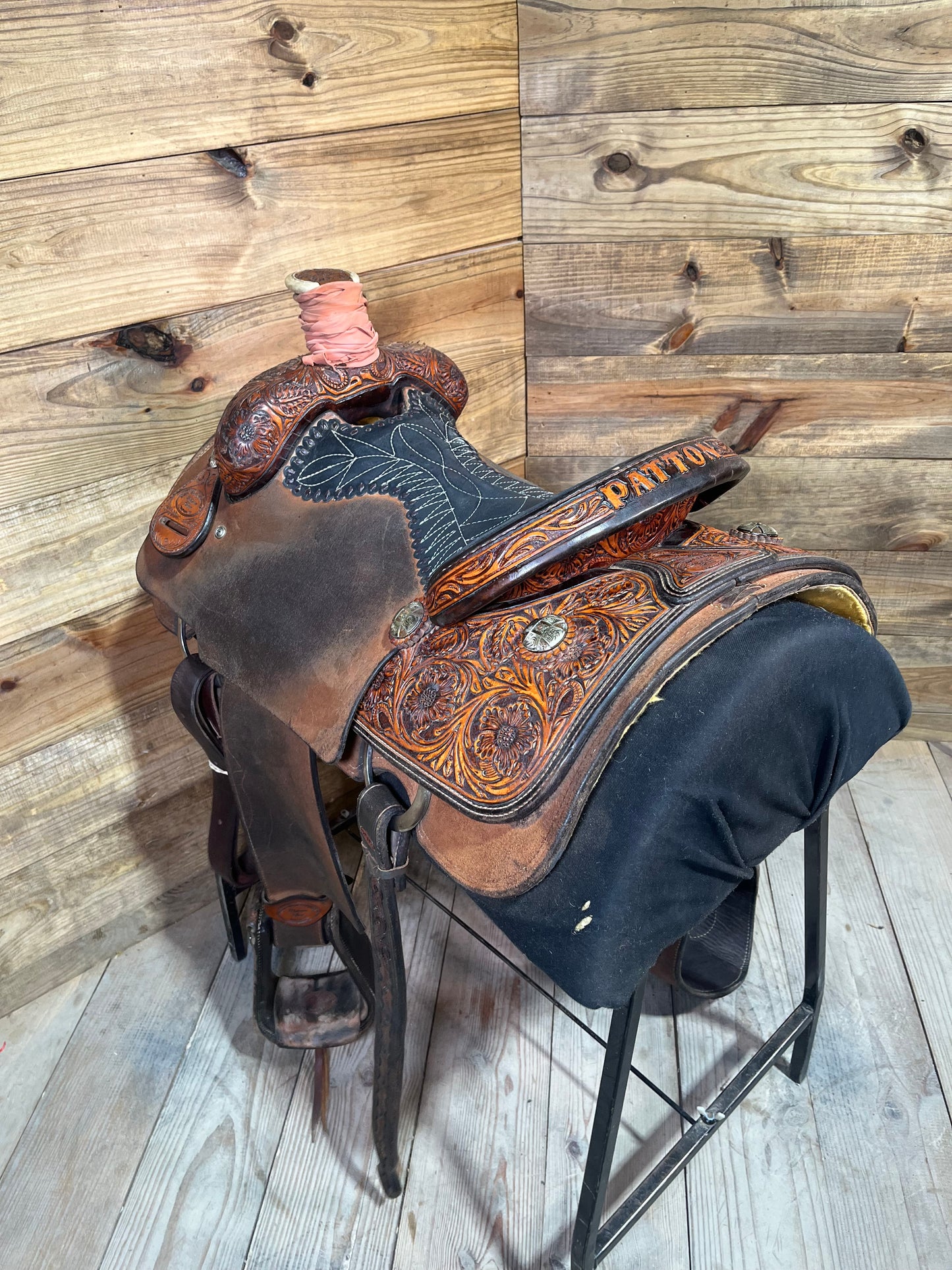 Trent Ward Platinum Roper ISUSED1975