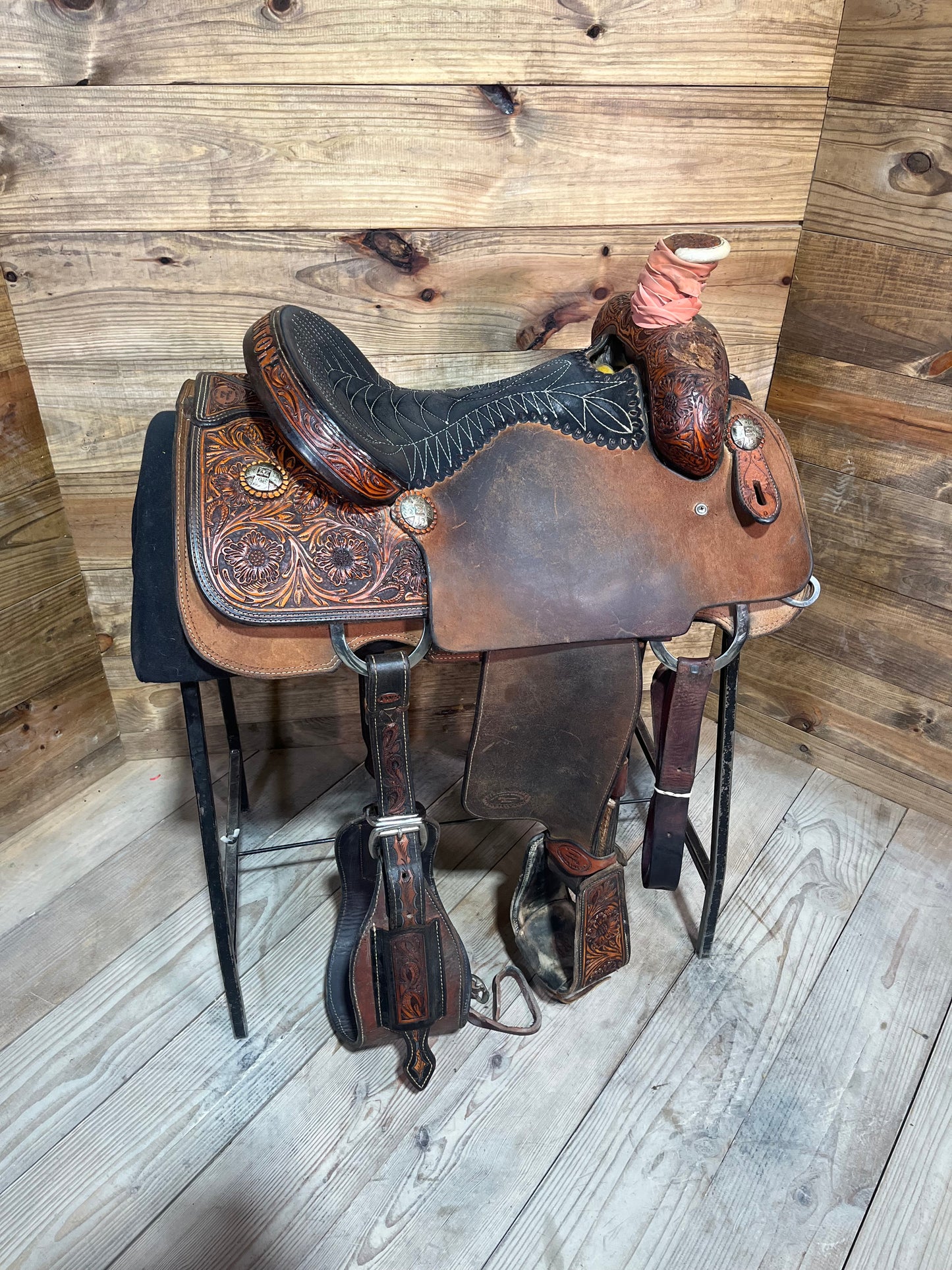 Trent Ward Platinum Roper ISUSED1975