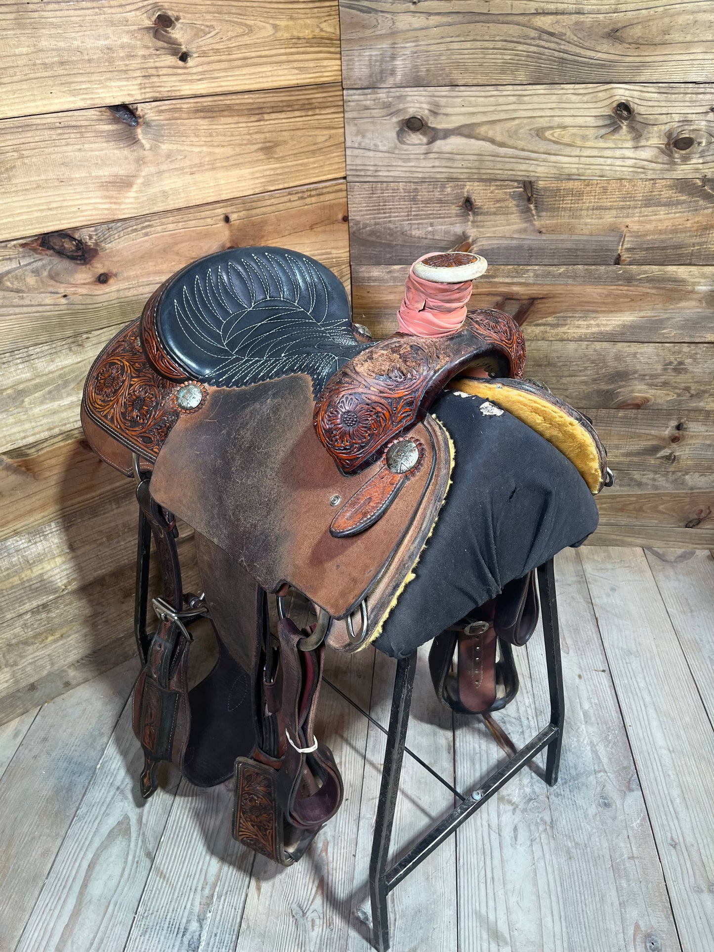 Trent Ward Platinum Roper ISUSED1975