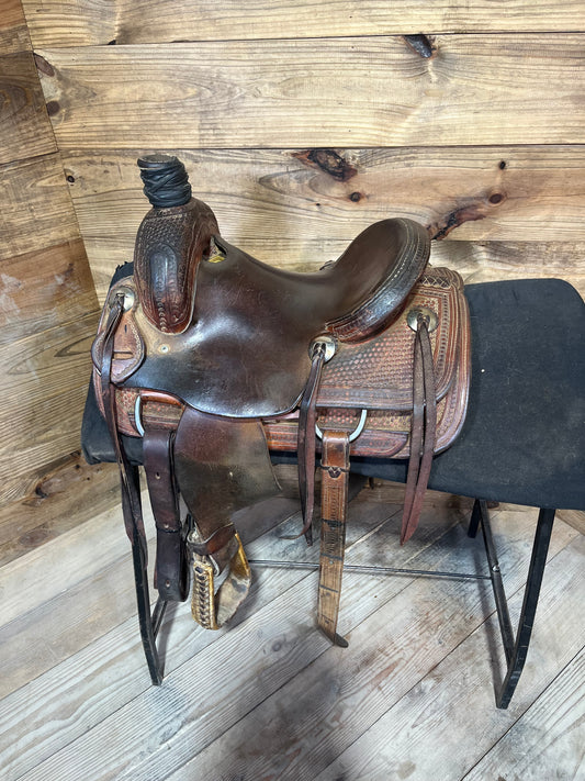 Shop Made Youth Ranch Roper ISUSED2090