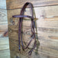 99 HS Oiled BB Brass Buckle