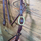 99 HS Oiled BB Brass Buckle