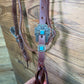 102 HS Oiled BB Tuqoise
