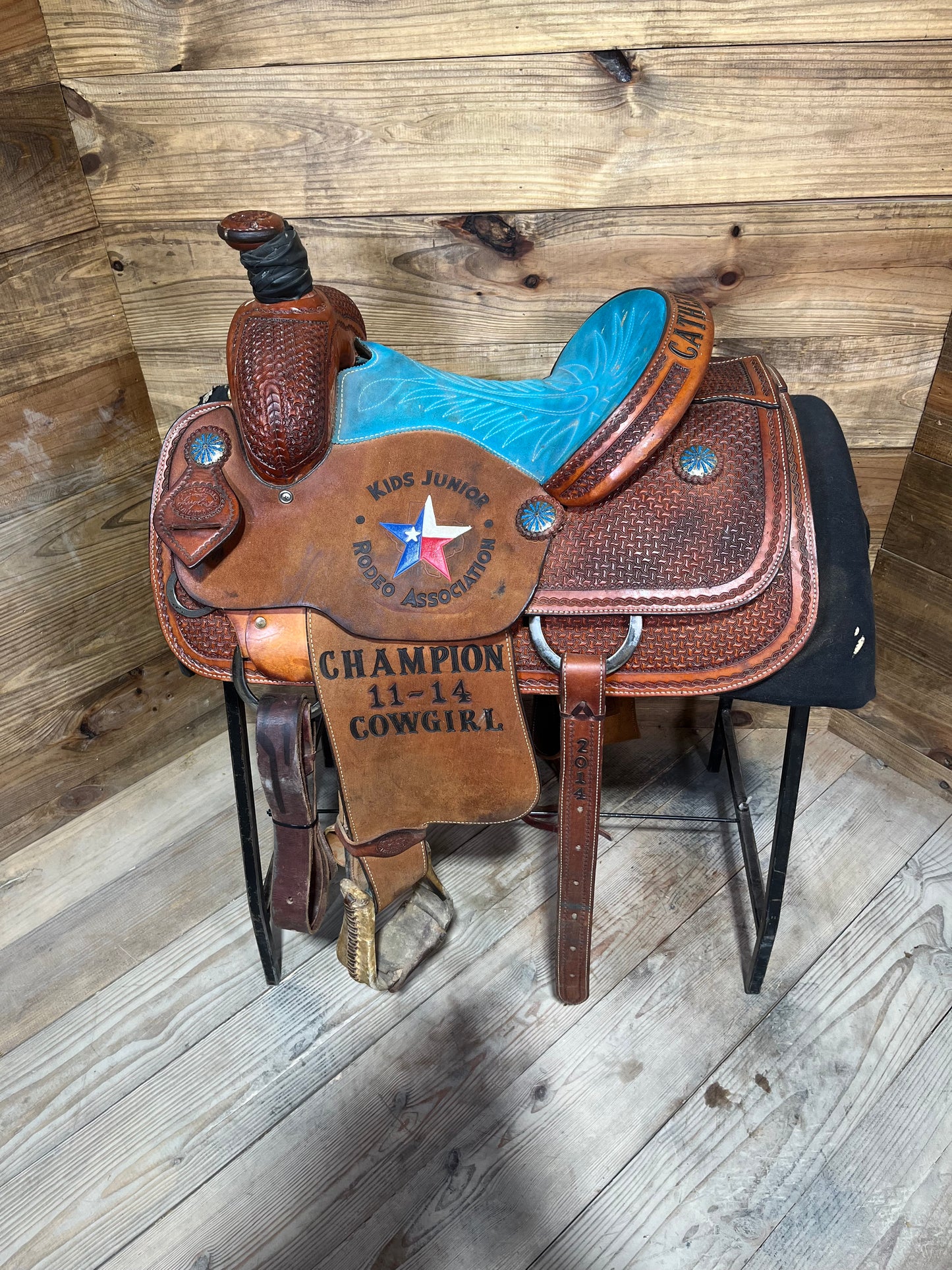 Lazy L Coats Roper ISUSED2092