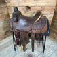James Morris Ranch Saddle ISUSED1973