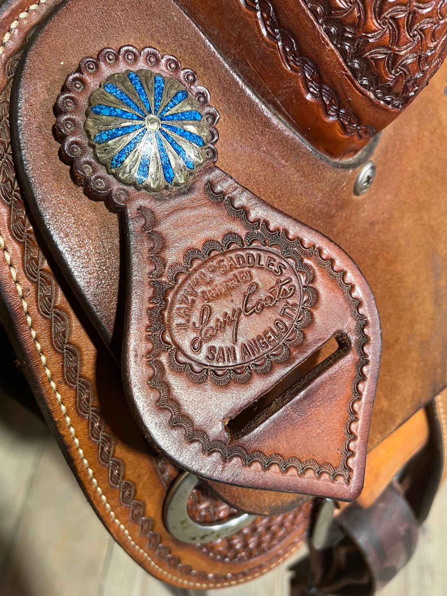 Lazy L Coats Roper ISUSED2092