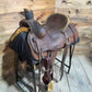 James Morris Ranch Saddle ISUSED1973