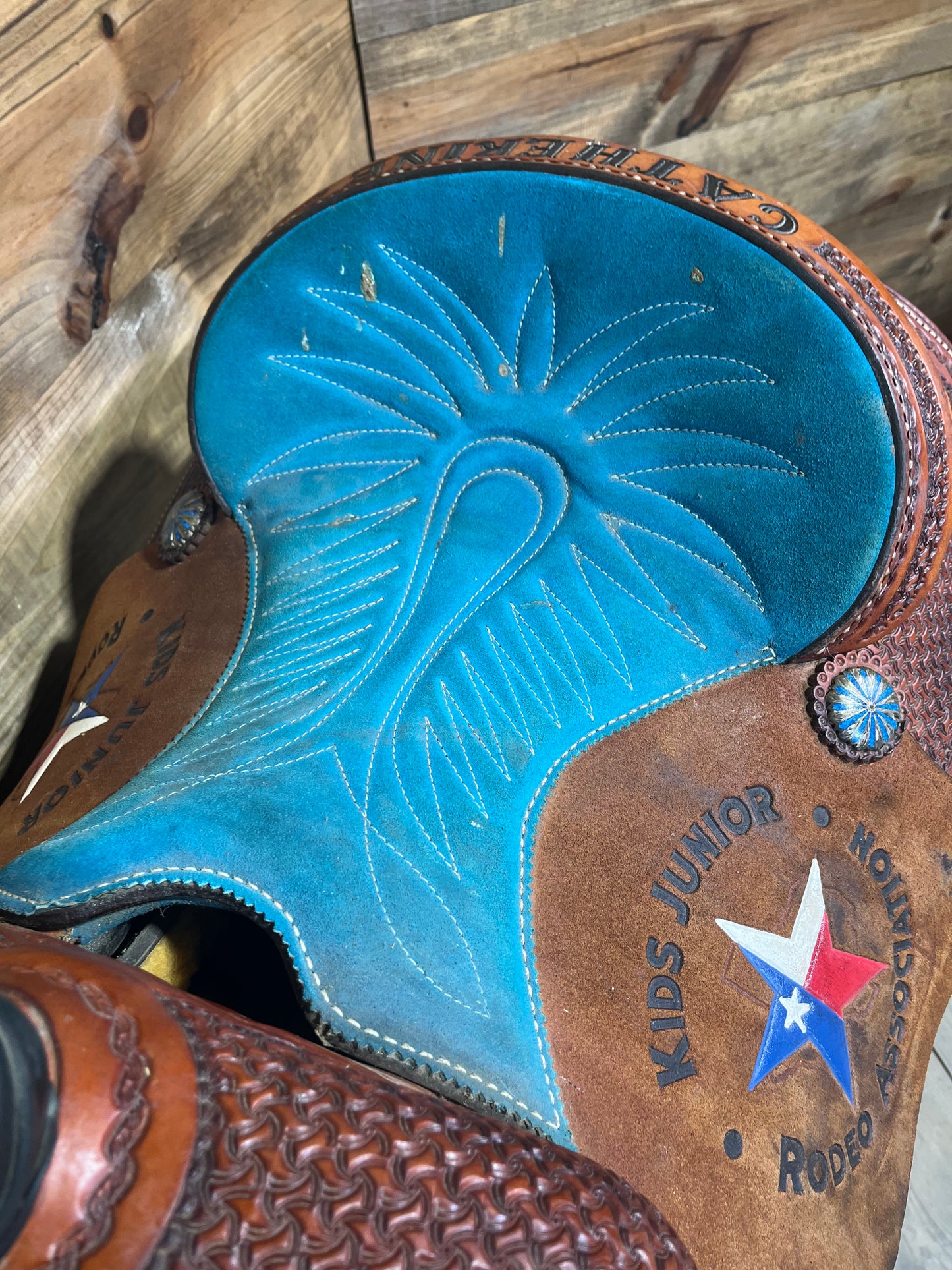 Lazy L Coats Roper ISUSED2092