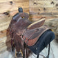 James Morris Ranch Saddle ISUSED1973