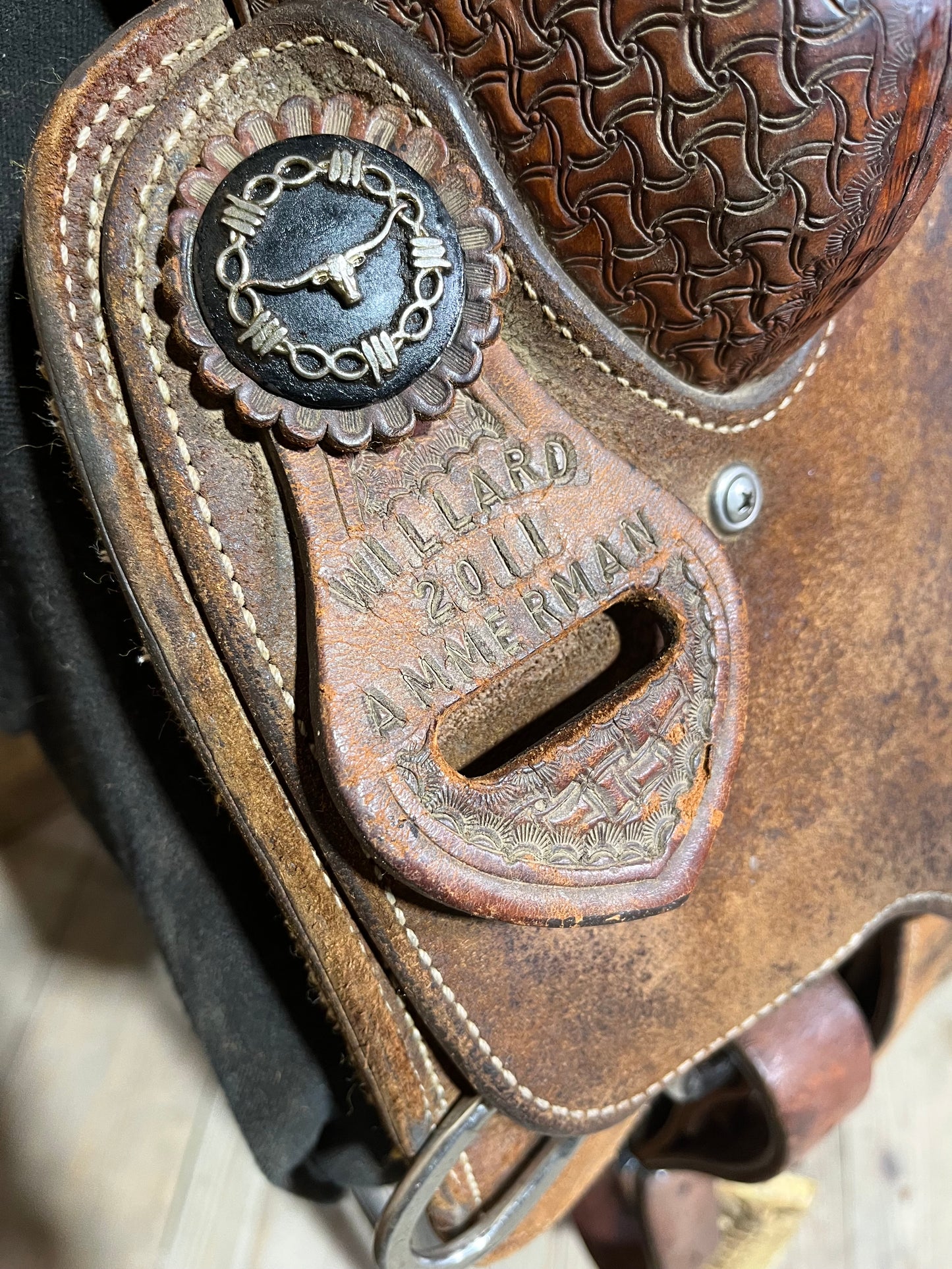 Willard Ammerman Roper ISUSED2097