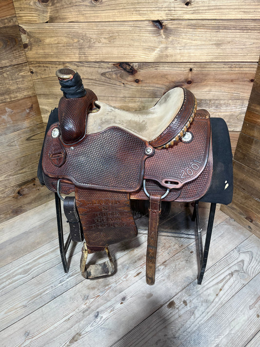 Custom Made T. Martin ISUSED2098