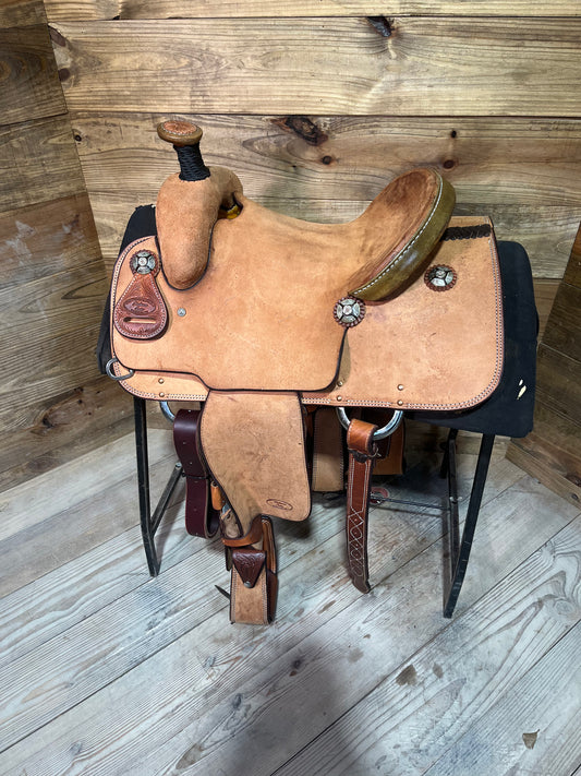 Trent Ward Low TM Platinum Roper ISPR1193-26